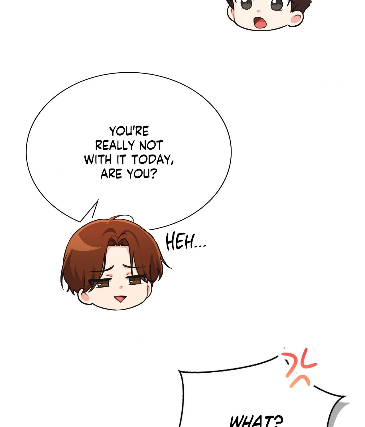 I'm Not Your Fated Guide, But... Chapter 6 - page 25